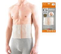 Neo-G Hernia Belt for Men and Women - Upper Abdominal Hernia Support - Umbilical Hernia Support Belt - Reduces Symptoms of Overstrain & Exertion - Breathable & Adjustable (XXL)