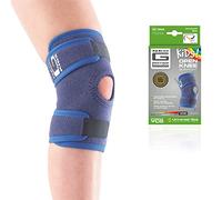 Neo-G Kids Knee Support Child Open Patella - Kids Knee Brace for Joint & Meniscus Pain, Osgood Schlatter, Strains, Sprains, Instability, Juvenile Arthritis - Class 1 Medical Device