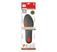 Neo G NeoThotics Pro-Expert Plantar Fasciitis & Achilles Tendonitis Support - Full Length Shoe Inserts for Plantar Fasciitis Heel Pain, Knee Pain Relief & Achilles Heel Support - M