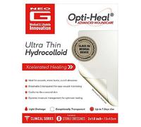 Neo G Opti-Heal Ultra Thin Hydrocolloid Dressings 5Pk