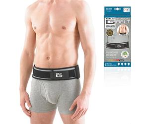 Neo-G Sacroiliac Belt for Women and Men - Lower Back Support Pelvic Support Belt for Sacroiliac & Lower Back Pain Relief - SI Joint Belt - Breathable, Adjustable Anti-Slip - M