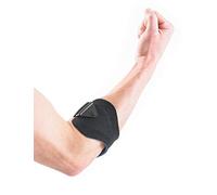 Neo-G Tennis/Golf Clasp - Support For Epicondylitis, Tennis Golfers Elbow, Sprains, Strain Injuries, Tendonitis - Forearm Adjustable Compression Strap - Class 1 Medical Device