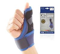Neo-G Thumb Support Easy-Fit - Carpal Tunnel Splint - For Arthritis - Spica Support for Trigger Thumb, Carpal Tunnel Syndrome, Injuries - Adjustable Compression
