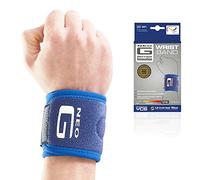 Neo-G Wrist Band - Sports, Golf, Gym, Tennis Wrist Support - Wrist Bandage for Joint Pain, Arthritis, Sprains, Strains, Instability - Adjustable Compression - Class 1 Medical Device