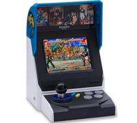 Neo Geo Mini Arcade Game Console, 4.3-inch Display, Joystick and Buttons