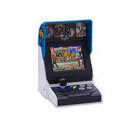 Neo Geo Mini Arcade Game Console, 4.3-inch Display, Joystick and Buttons