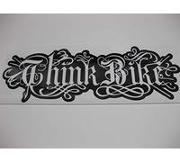 Neo Graphix 1 THINK BIKE STICKER v009 RELENTLESS STYLE Exterior Bodywork Version