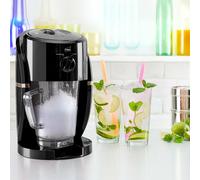 Neo Ice Crusher Slush Machine Electric Crushed Maker Cocktails Black Copper