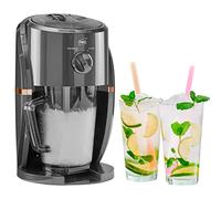 Neo Ice Crusher Slush Machine Electric, Dark Grey