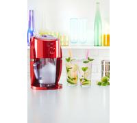 Ice Crusher Slush Machine Neo Red One Size