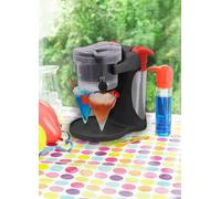 Neo Ice Snow Cone Slushy Maker Machine in Black Neo Black
