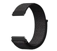 NEO+ Loop Wristband Strap compatible with Samsung Galaxy Watch Active 2 (40mm) - Black/multi