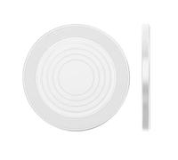 NEO+ Magnetic Wall Mount Holder with N52 Magnet, 900g Strong Grip, Compatible with iPhone 17-12, Compatible with MagSafe and other Phones, Universal Mobile Phone Mount with Magnetic Ring (WHITE)