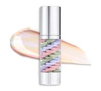 NEO MAKE UP Cream-Base for correcting skin tone and reducing redness - Intense Serum Color Correcting - 30 ml