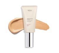 NEO MAKE UP INTENSE SERUM COVER FOUNDATION Matte Finish Foundation with SPF 30 - 01 Porcelain - 30 ml
