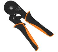 NEO Manual Crimping Tool for Crimping Cable Lug/Tube Ends 6 Dies