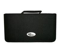 Neo Media 1 X 96 Capacity CD DVD Wallet Nylon Storage Carry Case