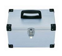 Neo Media 300 ALUMINIUM CD / DVD STORAGE DJ FLIGHT CASE