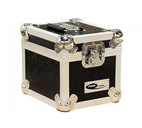 Neo Media 7-Inch 100 LP DJ Storage Box - Black