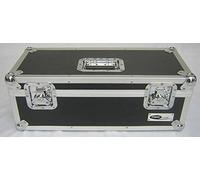 Neo Media 7-Inch 300 LP DJ Storage Box - Black