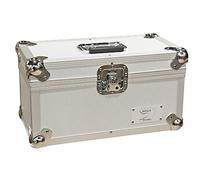 Neo Media 7-Inch Zilla 200 Storage Case - Silver