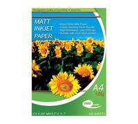 Neo Media A4 128 g 100 Sheets Photo Matt Paper - White