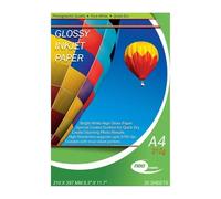 Neo Media A4 210 g 20 Sheets Photo Gloss Paper - White