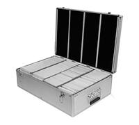 Neo Media Aluminium Box for 800 CD