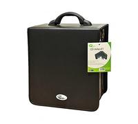Neo Media Faux Leather Carry Case for 400 CD - Black