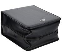 Neo Media Faux Leather Carry Case for 500 CD - Black