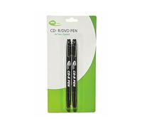 Neo Media Twin Tip CD Pen (Pack of 2)
