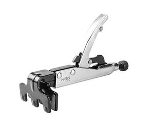 Neo Metal Welding Clamp Pliers Type W [195mm] Axial Locking Grip