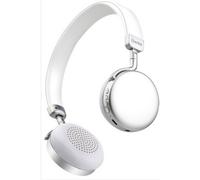 NEO Metallic Bluetooth Headphones Over Head Headset Wireless Lightweight EarPod