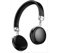 NEO Metallic Bluetooth Headphones Over Head Headset Wireless Lightweight EarPod