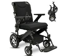 Neo Move Power Drive 500W Mobility Chair, Electric Powered Black