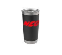 NEO | Movie Book Character 1990's 2000's Stainless Steel Insulated Tumbler