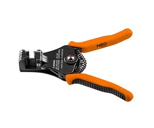 Neo + - Neo Professional Wire Cable Automatic Stripper 175 mm Long 1 - 3.2 mm (Neo 01 - 520)
