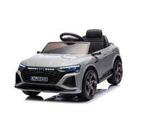 Neo Outlaw Audi Sq8 Ride On Car For Kids - Grey
