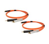 Neo Oyaide d+ Class A RCA Duo (x2) 1 Metre