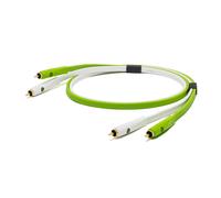 Neo d+ RCA Class B 2m Green Cable