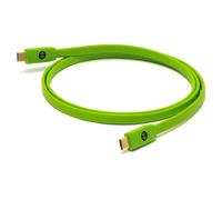 NEO by Oyaide d+ USB-C to USB-C (Class B) - Hi-Speed and Durable Digital Cable for DJ’s, Musicians and Producers, 1 Meter