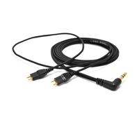 Neo Oyaide HD-25 Headphones Sennheiser V2 Cable Black - 1.8 Metres