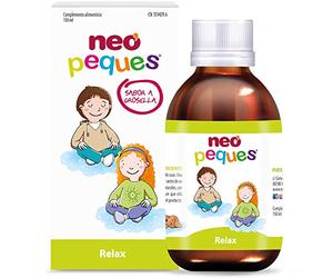 Neo Peques Infantil Relax Syrup - 150 ml