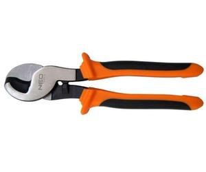 Neo professional heavy duty cable cutter 160, 200, 235 mm or set of 3, soft grip