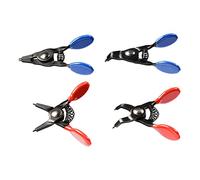 NEO Professional Mini circlip Pliers Set 4 pcs, Internal & External (Neo 11-227)