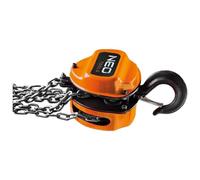 Neo Profi 2 t Chain Hoist 3 m Cable Hoist Pulley Lever Hoist Chain Pulley
