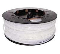 Neo-Pure - 1/4" OD LLDPE Polyethylene Tubing 500 ft Roll (Natural) | Flexible and Durable Hose for Air, Water, and Fluid Transfer Applications in Various Systems