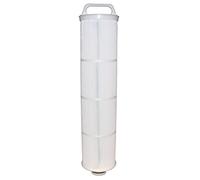 Neo-Pure BB150-PM150 Big Bubba Mesh 150 Micron Pleated Filter Cartridge | Compatible with Watt's BBC-150-PM150 Big Bubba BBH-150 Housing | High-Efficiency Water Filtration for Clean and Clear Water
