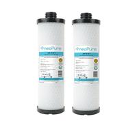Neo-Pure WaterPur KW1 Replacement RV Water Filter by NP-KW1 2-PK