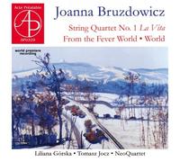 Neo Quartet - Bruzdowicz: String Quartets